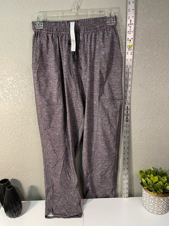 lululemon athletica Pants - lululemon athletica Women’s Heathered Charcoal Jogger Pants